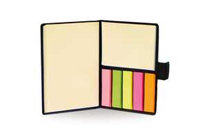 TopPoint LT90869 - Carnet avec marques pages
