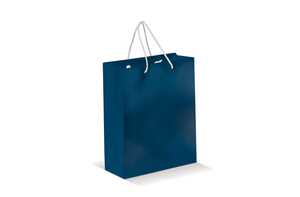 TopPoint LT91512 - Moyen sac papier kraft Dark Blue