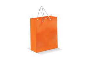 TopPoint LT91512 - Moyen sac papier kraft Orange