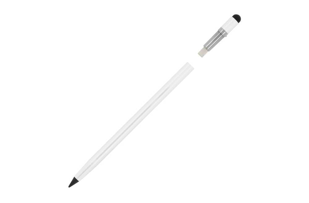 TopEarth LT91599 - Crayon en aluminium longue durée avec gomme