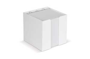TopPoint LT92010 - Boite cube papier avec papier 10x10x10cm