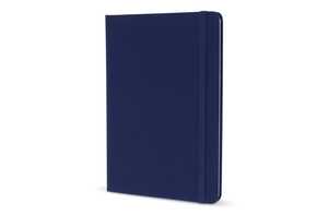 TopPoint LT92066 - Carnet A5 en PU avec pages FSC Bleu Foncé