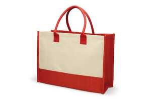 TopPoint LT95131 - Sac shopping Juca Red