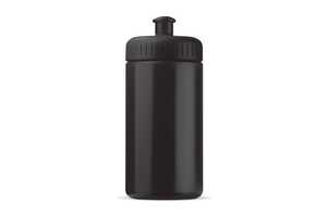 TopPoint LT98795 - Bidon de sport classic 500ml Noir