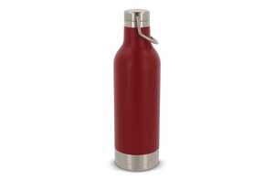 TopPoint LT98811 - Bouteille isotherme en acier inoxydable 400ml Red