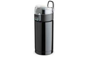 TopPoint LT98815 - Mug isotherme click-to-open 330ml Noir