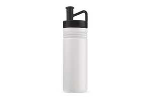 TopPoint LT98850 - Bouteille sport aventure 500ml Blanc-Noir