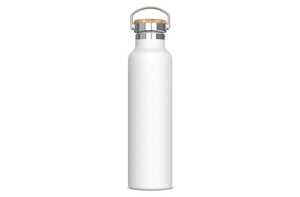 TopPoint LT98883 - Bouteille Ashton 650ml Blanc