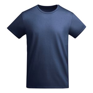 Roly CA6698 - BREDA T-shirt tubulaire à manches courtes en coton biologique certifié OCS