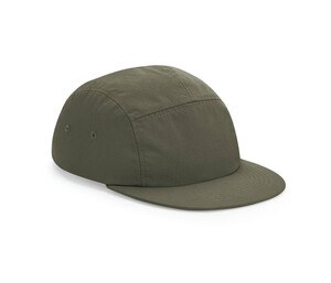 BEECHFIELD BF659 - Casquette 5 pans Olive Green