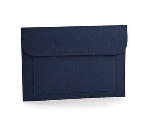 Bag Base BG726 - Housse pour ordinateur/ Porte-documents en feutrine  Navy