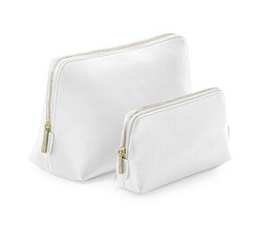 Bag Base BG751 - Pochette En Simili Cuir Soft White