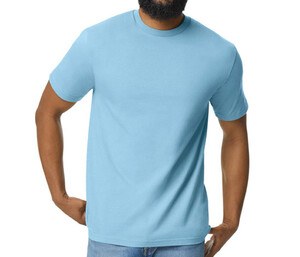 GILDAN GN650 - Tee-shirt homme 180 Light Blue