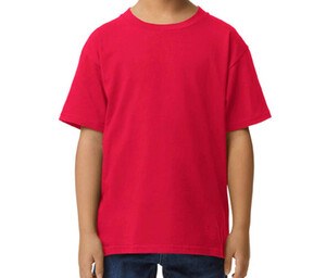 GILDAN GN650B - Tee-shirt enfant 180 Red