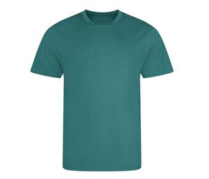 JUST COOL JC001J - T-shirt enfant respirant Neoteric™ Jade