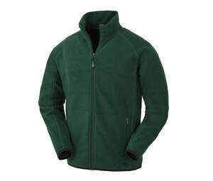 RESULT RS903X - Veste polaire en polyester recyclé Forest Green