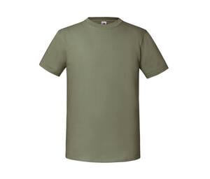 Fruit of the Loom SC200 - Tee-Shirt Homme 60° Classic Olive