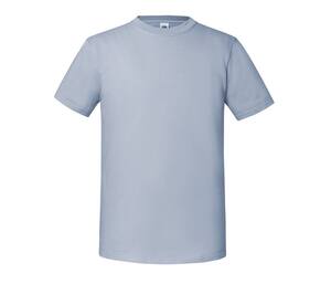 Fruit of the Loom SC200 - Tee-Shirt Homme 60° Mineral Blue