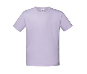 FRUIT OF THE LOOM SC6123 - Tee-shirt enfant Soft Lavender