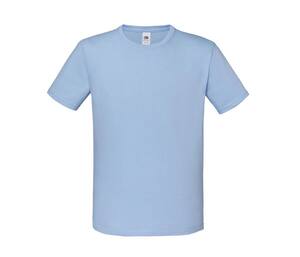 FRUIT OF THE LOOM SC6123 - Tee-shirt enfant Sky Blue