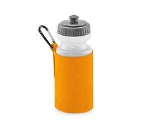 Quadra QD440 - Gourde et porte-gourde Orange