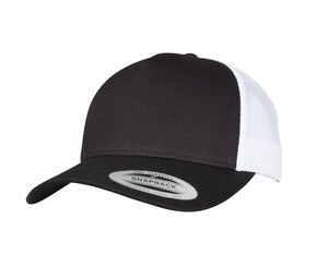 FLEXFIT F6506T - Casquette bicolore style trucker