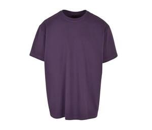 Build Your Brand BY102 - T-shirt large Purple Night