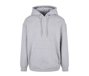 BUILD YOUR BRAND BYB006 - Sweat capuche ample