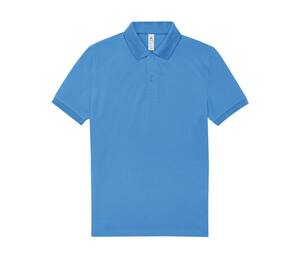 B&C BCU426 - Polo homme 210 Lake Blue