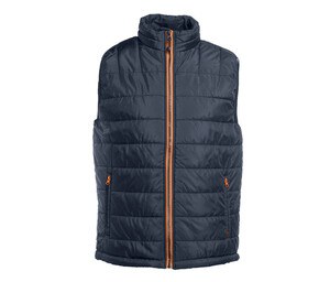 Marine / Orange