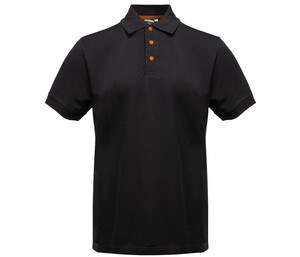 Noir / Orange