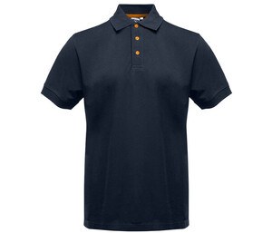 Marine / Orange