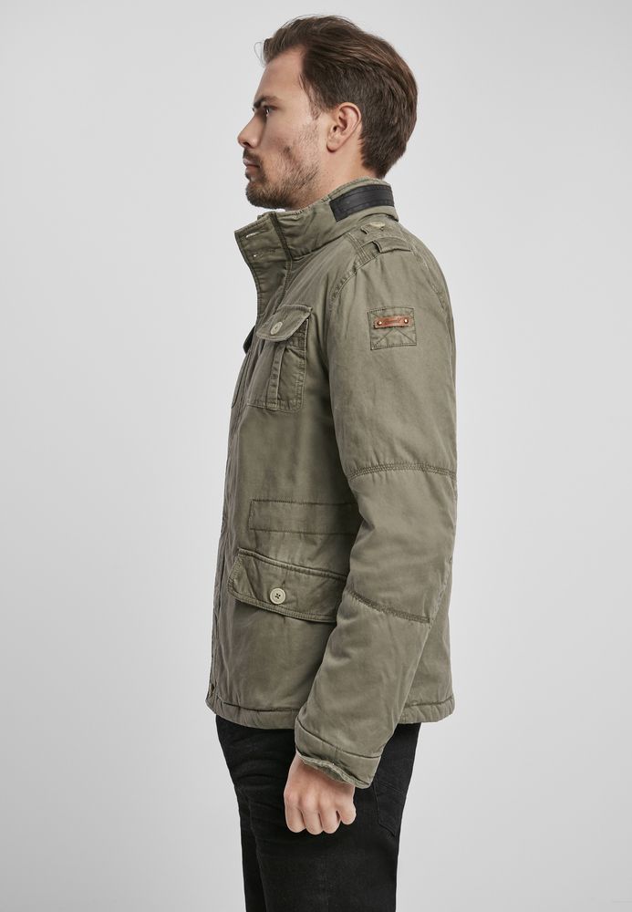 Brandit BD9390C - Veste d'hiver Britannia