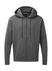 SG Originals SG29 - Hooded Full Zip Men Gris