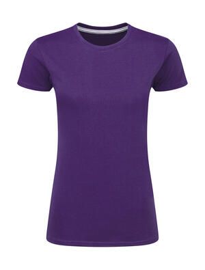 SG Signature SGTee F - Signature Tagless Tee Women