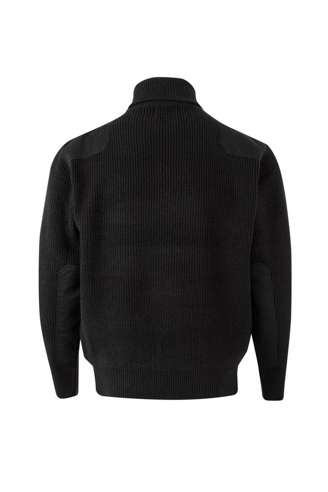 Velilla 101 - PULL JERSEY DEMI-ZIP