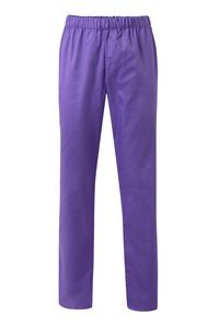 Velilla 333 - PANTALON ELASTIQUÉ Violet