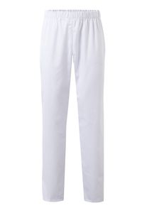 Velilla 334 - PANTALON ELASTIQUÉ White