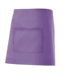 Velilla 404201 - TABLIER COURT Violet