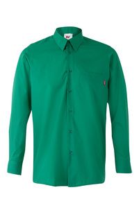 Velilla 529 - CHEMISE ML Green