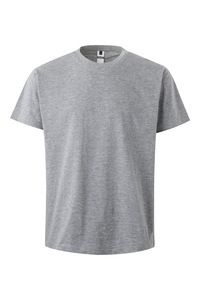 Mukua TS150UC - T-SHIRT MANCHES COURTES  150 Heather Grey