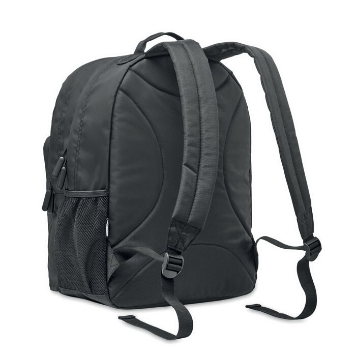 GiftRetail MO2050 - VALLEY BACKPACK Sac à dos ordinateur RPET 300D