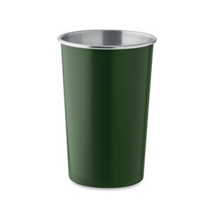 GiftRetail MO2063 - FJARD Gobelet en inox recyclé Vert foncé