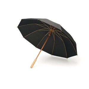 GiftRetail MO6967 - TUTENDO Parapluie 23,5" RPET/bambou