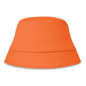 GiftRetail KC1350 - BILGOLA Chapeau en coton 160 gr/m² Orange