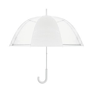 GiftRetail MO2167 - GOTA Parapluie 23 pouces Blanc