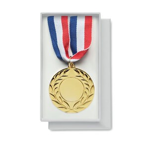 GiftRetail MO2260 - WINNER Médaille 5cm de diamètre