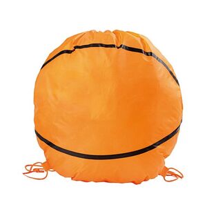 EgotierPro 33061 - Sac à dos sportif 190T polyester Basket
