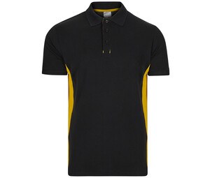 Noir / Jaune