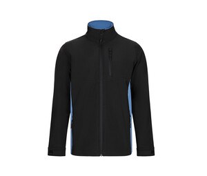 Noir / Bleu Ciel